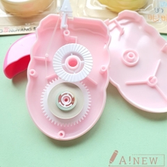 Băng kéo xoá / Băng chỉnh sửa/ Xoá kéo / DY-8617