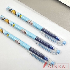 BÚT GEL DELI SPACE FINDER/ GEL PEN G31-BL/ MÃ SỐ 8555