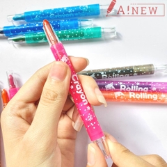 Bút sáp vặn 12 màu Cenvava Mini