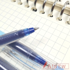 BÚT GEL DELI SPACE FINDER/ GEL PEN G31-BL/ MÃ SỐ 8555