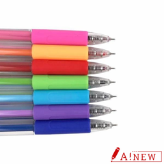 Bút Bi Bấm CHOSCH CS-8698