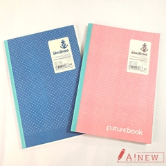 TẬP SAILING FUTURE BOOK A4 / NOTEBOOK / MC 486 / CARO / MÃ SỐ 464863