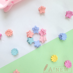 Kẹp Tóc Mini Cho Bé Nhiều Màu