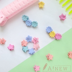 Kẹp Tóc Mini Cho Bé Nhiều Màu