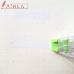 Bút xoá kéo, băng xoá giấy mini