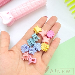 Kẹp Tóc Mini Cho Bé Nhiều Màu