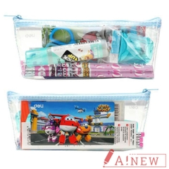 Bộ Đồ Dùng Học Tập Super Wings / Explora