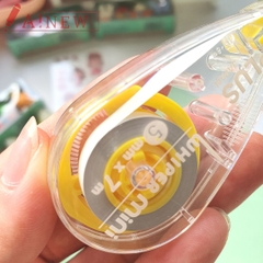 Bút xoá kéo, băng xoá giấy mini