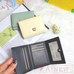 Ví cầm tay mini nữ-ví đựng tiền dễ thương