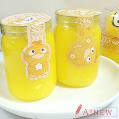 Slime hủ bơ / chất nhờn ma quái