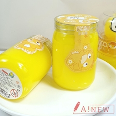 Slime hủ bơ / chất nhờn ma quái