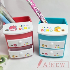 Khay đựng bút Deli 4 ngăn - REF 9136- Mã 1362