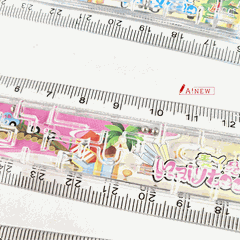 Thước bi gấp 30cm / Thước kẻ gấp gọn 30cm / Thước bi / Thước gấp / Thước kẻ / mã số 700159
