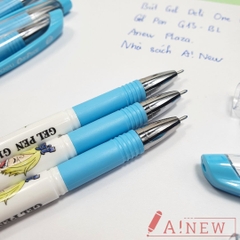 BÚT GEL DELI ONE PIECE/ GEL PEN G13-BL/ MÃ SỐ 5805