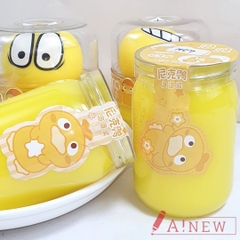 Slime hủ bơ / chất nhờn ma quái