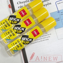Keo hồ dán giấy thủ công / keo nước dán giấy/ 7302s/ Mã số 1933
