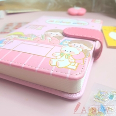 hộp quà tặng 4 món ( Sổ tay, bút, giấy note, sticker)