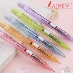 Bút Chì Kim Bấm thân Pentel 0.5mm - PD105 kèm tẩy