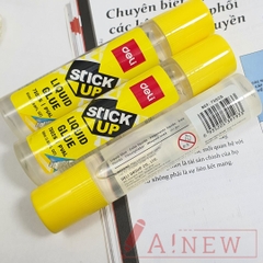 Keo hồ dán giấy thủ công / keo nước dán giấy/ 7302s/ Mã số 1933