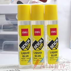 Keo hồ dán giấy thủ công / keo nước dán giấy/ 7302s/ Mã số 1933