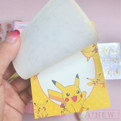 hộp quà tặng 4 món ( Sổ tay, bút, giấy note, sticker)