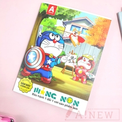 Tập Măng Non Thành Đạt 96tr 5 ô ly ĐL 100g/m2