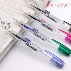 Bút Chì Kim Bấm thân Pentel 0.5mm - PD105 kèm tẩy