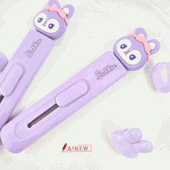 DAO RỌC GIẤY THỎ TÍM ĐEO NƠXZ-127129 / MÃ SỐ 913067