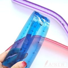 Thước đo dẻo 30cm/ Thước đo học sinh dẻo