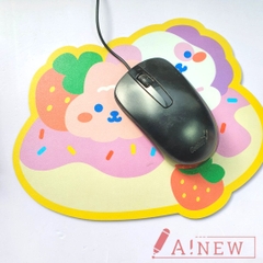Lót Chuột Dẻo Hình Cắt-Lót Chuột Dể thương