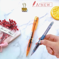 Bút Chì Kim Bấm thân Pentel 0.5mm - PD105 kèm tẩy