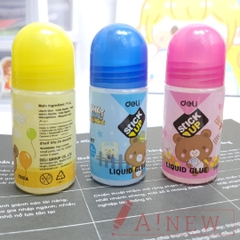 Keo hồ dán giấy thủ công / keo nước dán giấy/ 7301A/ Mã số 3016