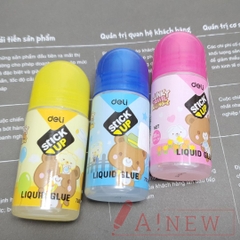 Keo hồ dán giấy thủ công / keo nước dán giấy/ 7301A/ Mã số 3016