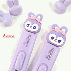 DAO RỌC GIẤY THỎ TÍM ĐEO NƠXZ-127129 / MÃ SỐ 913067