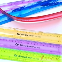 Thước đo dẻo 30cm/ Thước đo học sinh dẻo