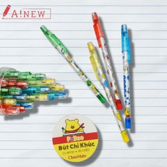 Bút Chì Khúc Gấu PoBoo CL-NP101 / Mã 561254