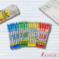 Bút Chì Khúc Gấu PoBoo CL-NP101 / Mã 561254