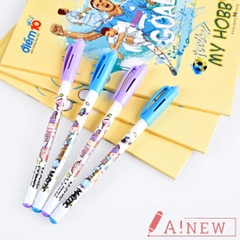 Bút Gel Mực Xanh Xoá Được TP-GELE01 Hộp 20 Cây Ngòi 0.5mm