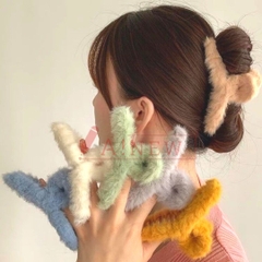 Kẹp tóc Hàn Quốc sang trọng / Gắp 110-120-125-130 Nhựa