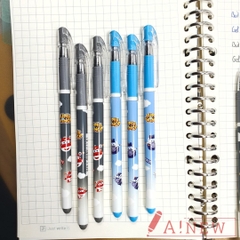 BÚT GEL DELI SUPER WINGS/ GEL PEN G12-BL/ MÃ SỐ 7707