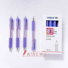 Bút Bi Bấm CHOSCH CS-8698