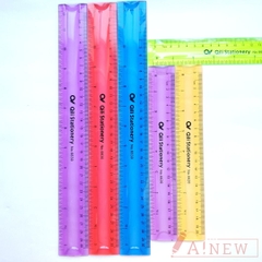 Thước đo dẻo 30cm/ Thước đo học sinh dẻo