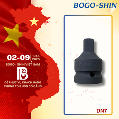 Đầu chuyển khẩu BOGO-SHIN 3/4 sang 1/2