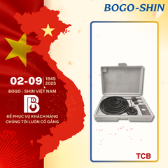 Bộ Khoét Thạch Cao BOGO-SHIN 130mm