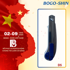 Dao Rọc Giấy Cao Cấp (S)  BOGO-SHIN