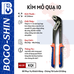 Kìm Mỏ Quạ 10