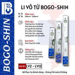 Li Vô Từ 200-1200mm Bogo-Shin
