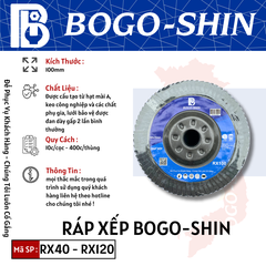 Ráp Xếp Bogo-Shin
