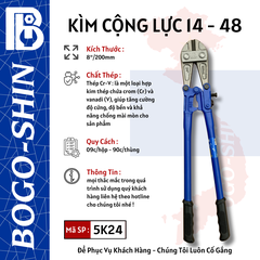 Kìm Cộng Lực 8