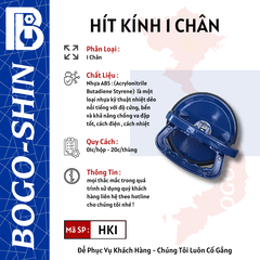 Hít Kính BOGO-SHIN 1 Chân